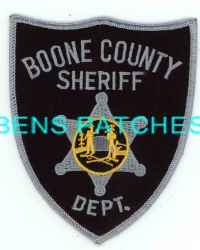 WEST VIRGINIA,A,BOONE COUNTY SHERIFF 6